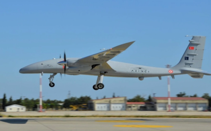 Канадский беспилотник Bayraktar усилит военный потенциал Украины