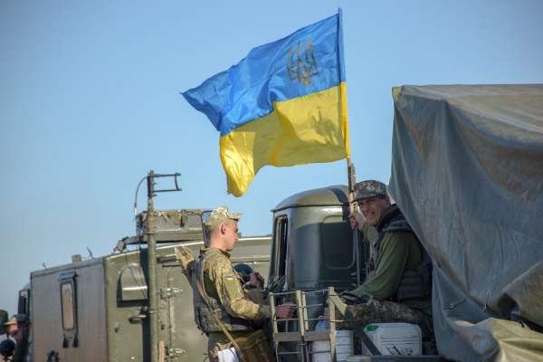 Точечные потери ВСУ