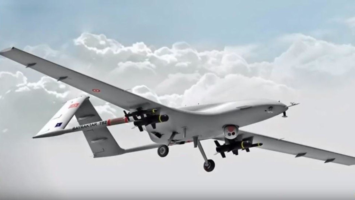 В России раскрыли хитрый план НАТО с применением новых украинских БПЛА в Черном море