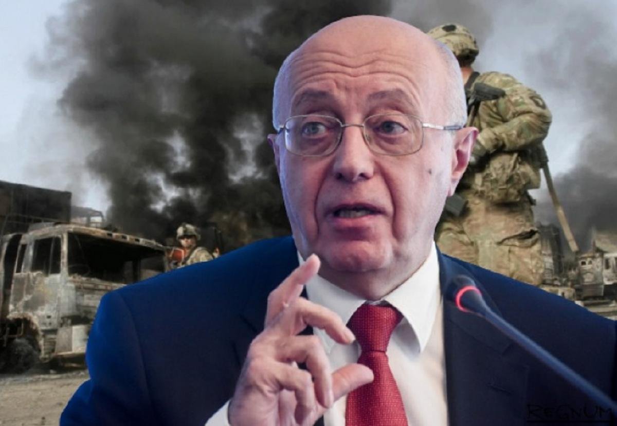 Кургинян рассказал о странном триумфе США в Афганистане