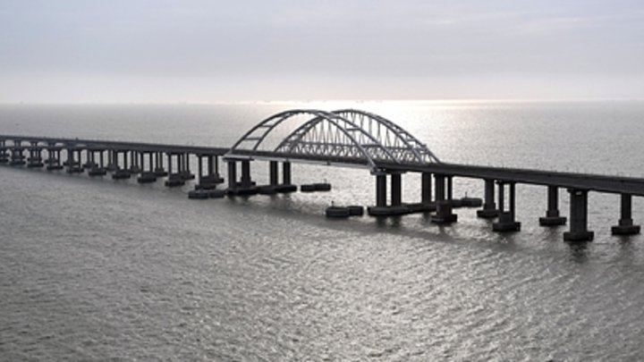 Украине предложили заплатить 1,5 трлн рублей за блокаду Крыма