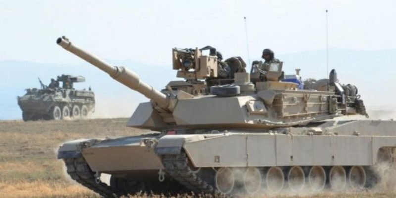 «Относятся, как к банановой республике»: покупка Abrams разделила военных Польши