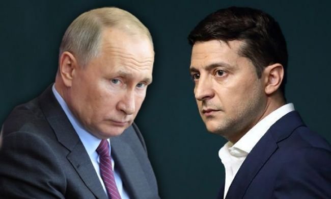 СМИ Украины раскрыли, почему Зеленский на самом деле ищет встречи с Путиным