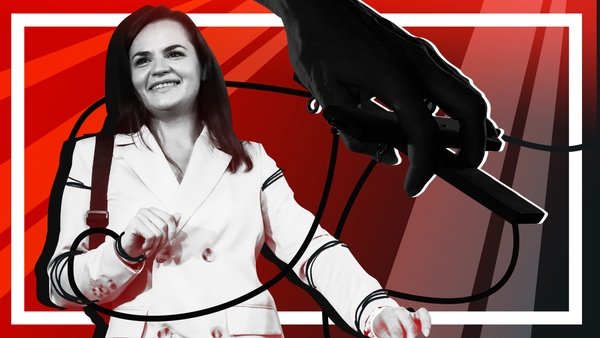 "Ноль политической субъектности": в каком случае Тихановская получит шанс на диалог с Россией