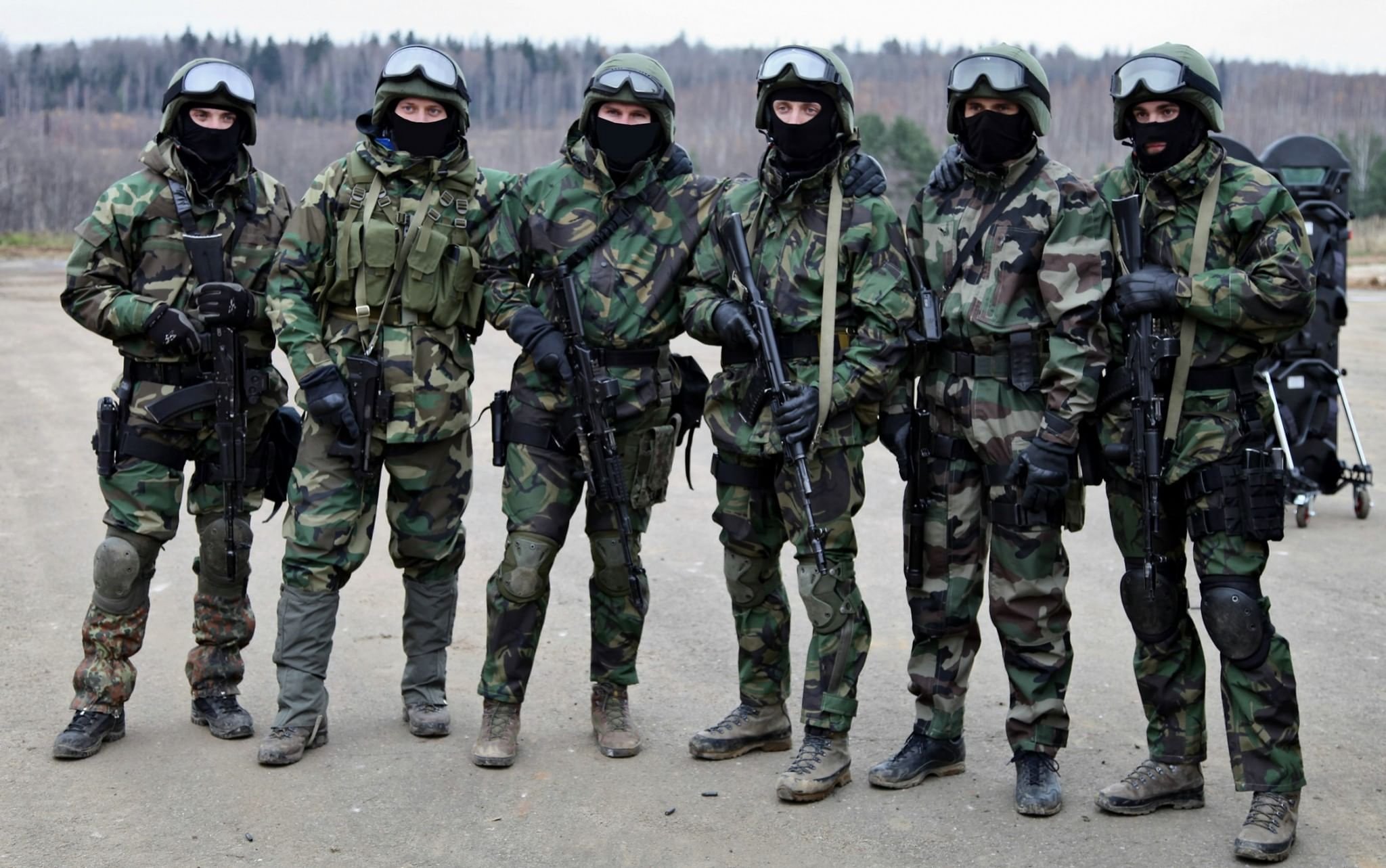 Русский мир противостоит возомнившим себя исключительными англосаксам и американцам