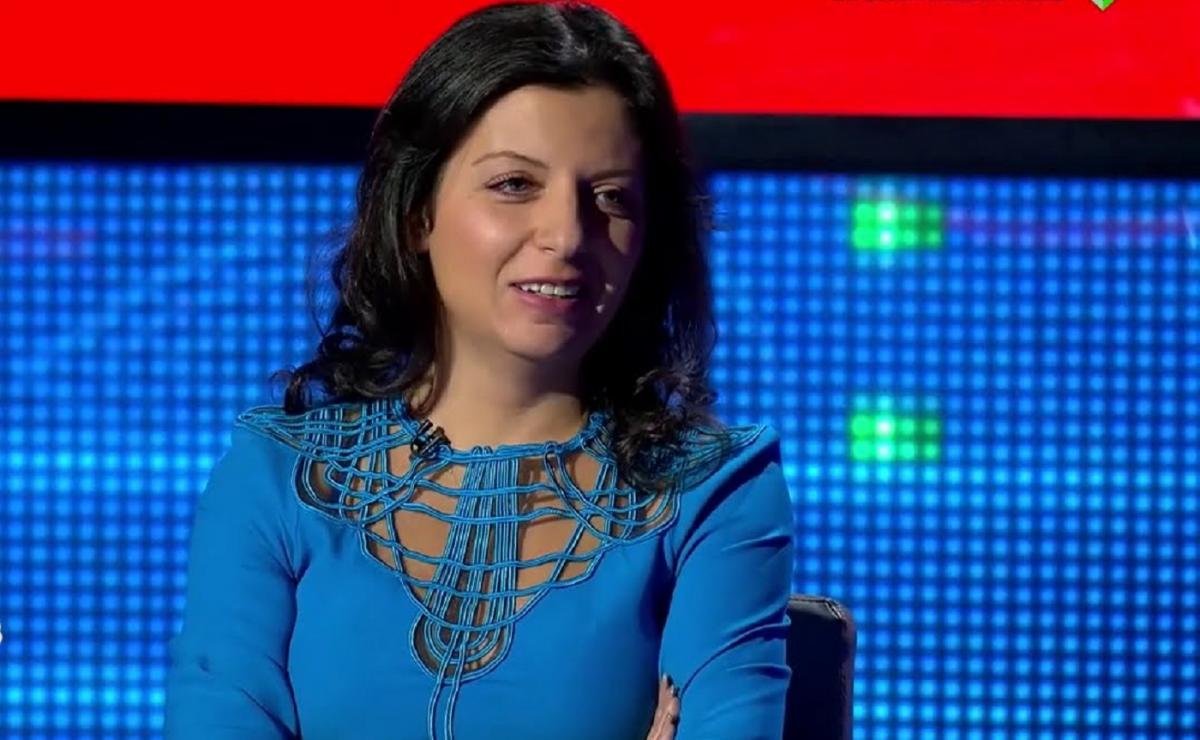 Нашедшая слабое место Америки Симоньян дерзко ответила на обвинения из-за океана