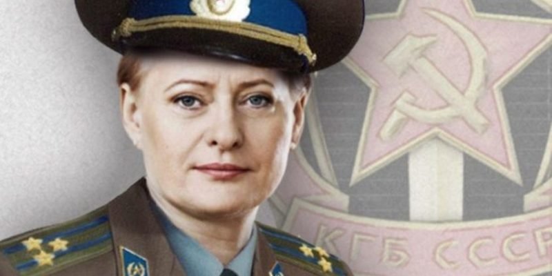 Литва потащит в руководители НАТО агента КГБ