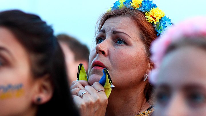 "Заткнись": Запад отдаёт Украину "на растерзание" России