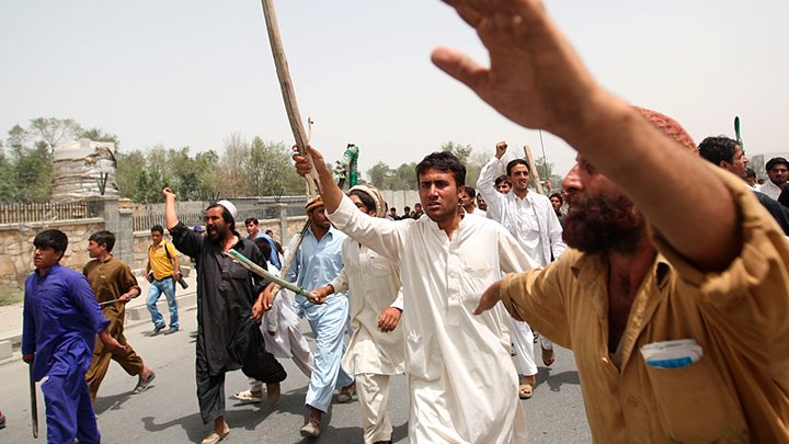 Дугин – американцам: Go home, и чтобы мы вас в Средней Азии не видели