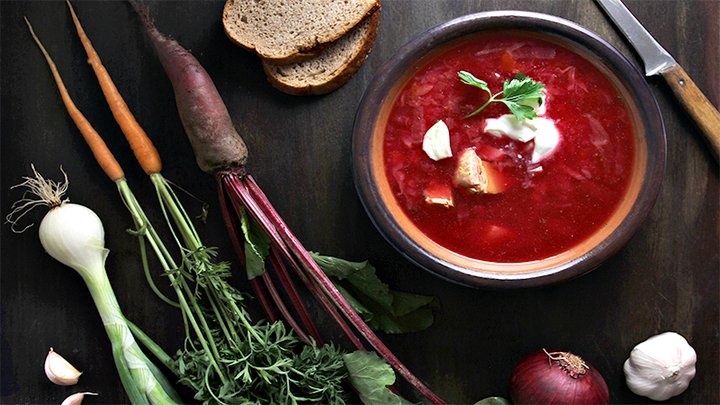 Холодный борщ для министров от Путина и другие новости дня