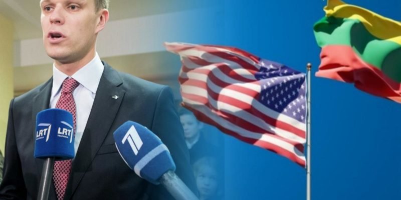 Литва объявила дипломатическую войну на два фронта