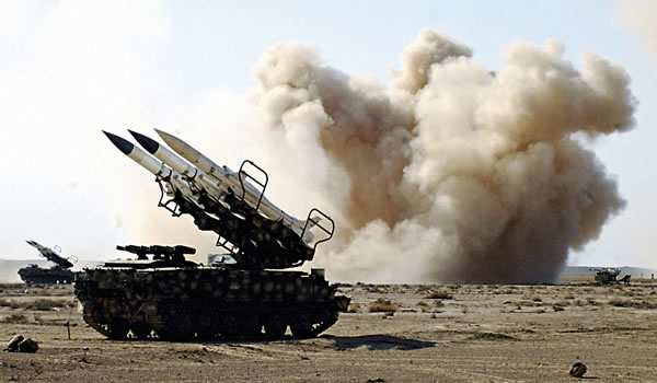 Провал агрессора: старые русские ЗРК столкнулись с новейшей американо-израильской техникой в Сирии и победили