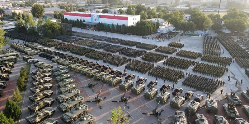 Таджикский излом: ОДКБ готовится к стабилизации афганского региона