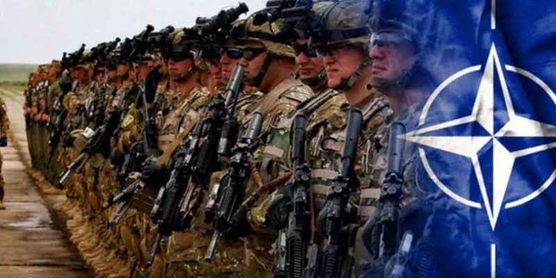 Маневры НАТО у границ Беларуси и России – подготовка к третьей мировой?