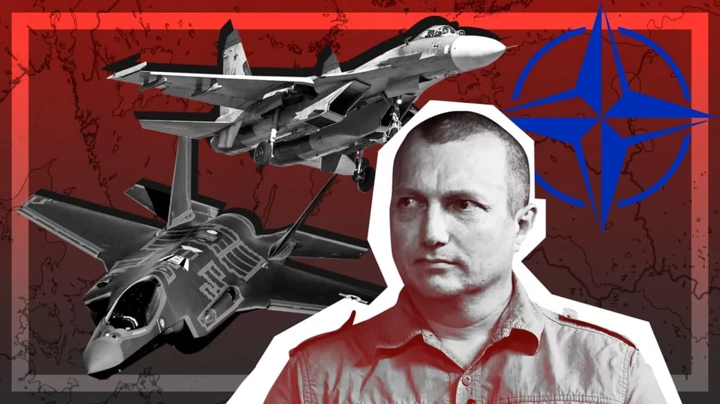 Су-27 против FGR.4 "Тайфун": страны НАТО продолжат провоцировать Россию над Балтикой