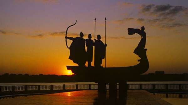 Неродные. Русские Украины не стали коренным народом