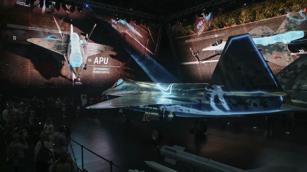 В Китае рассказали, как Checkmate поможет России потеснить США на мировом рынке вооружений