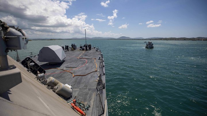 Флот США лишат десятков боевых кораблей: Найдена странная уязвимость