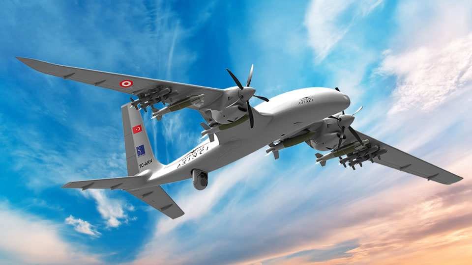 Все смертоносные «Байрактары» должны получить украинские «сердца»