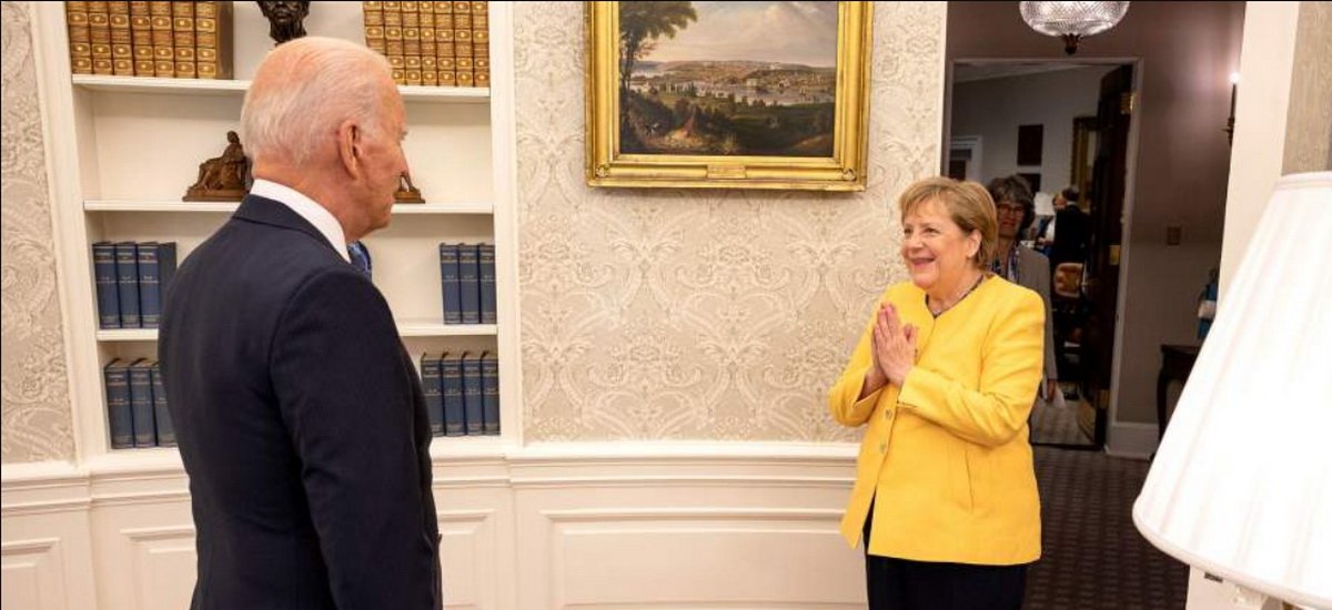 РФ больше не обвиняется. Германия и США поменяли свое отношение к Украине – киевский политолог