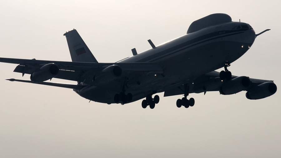 В России создадут два новых «самолета Судного дня» для ядерного возмездия