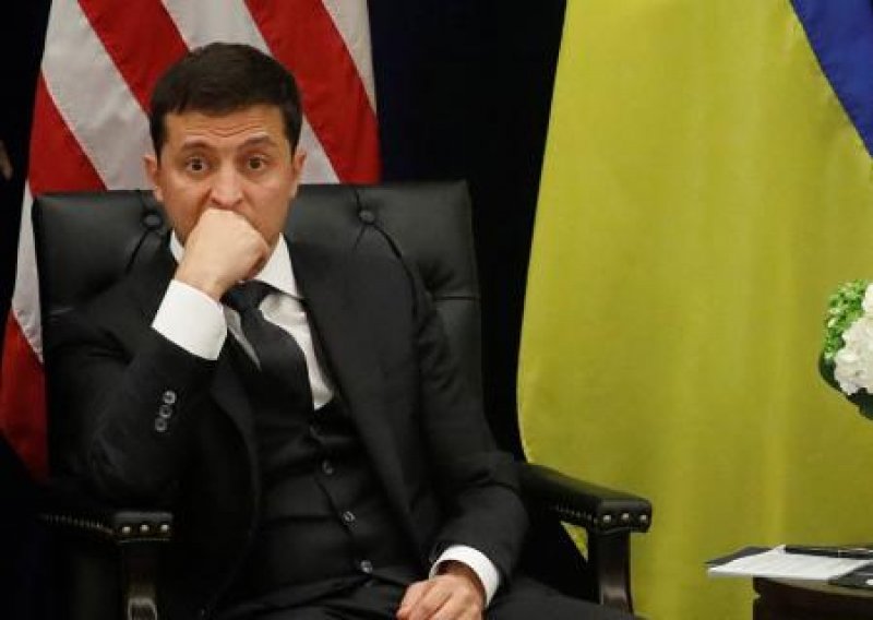 Зеленский превращается в эрзац-инструмент