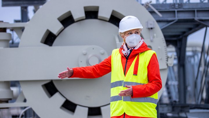 "Если бы не мы": В Польше заявили о "спасении" Европы от "Северного потока - 2"