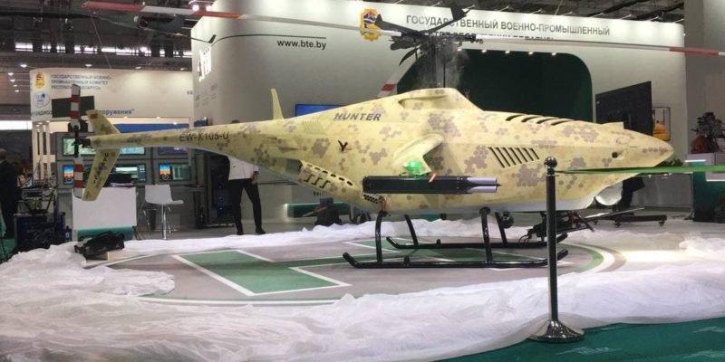 Будущее за ударными беспилотниками