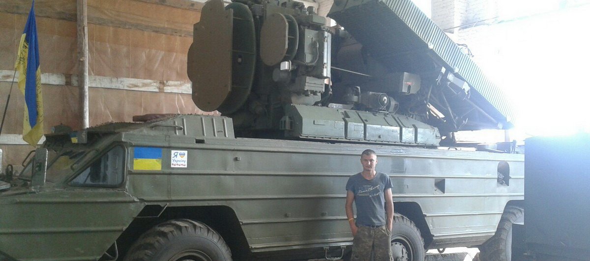 Древняя украинская ПВО не в состоянии сбивать беспилотники ЛДНР