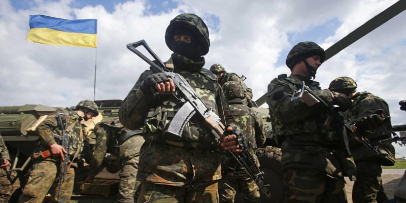 В Вооруженных Силах Украины официально появится пять новых отдельных родов войск (сил)