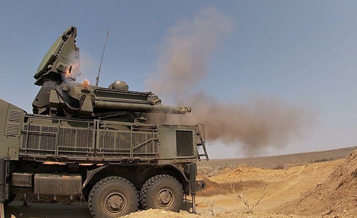 Rai Al Youm: Россия уничтожила израильские ракеты – ее терпение лопнуло?