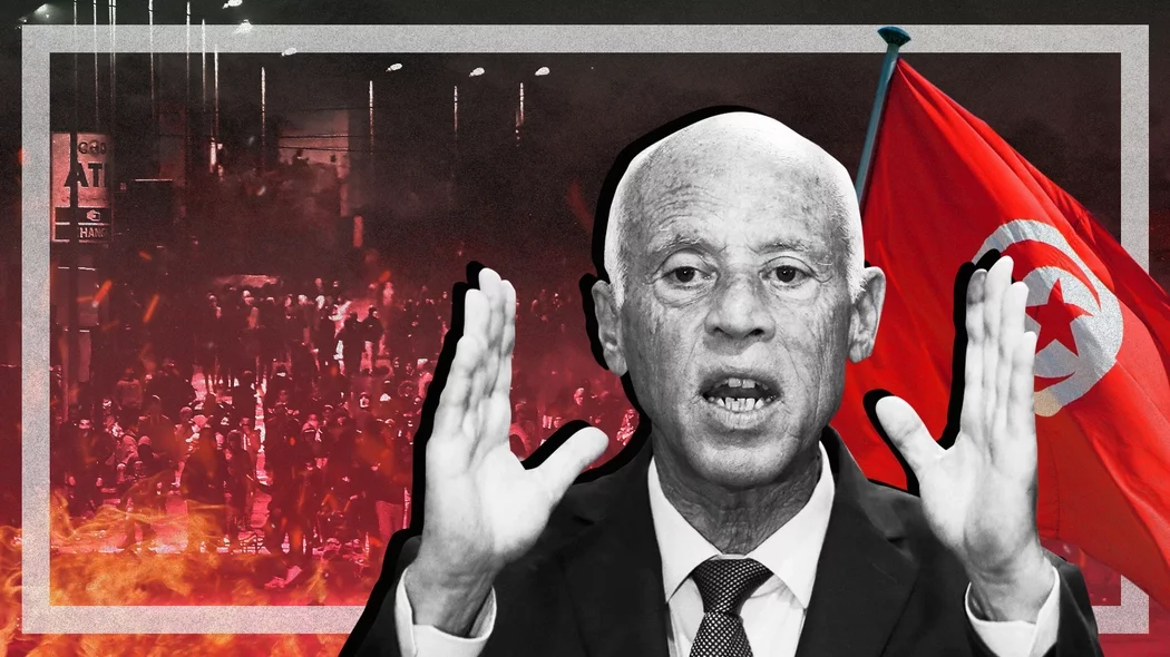 Не высовываться из отелей: Сатановский предупредил о рисках массовых протестов в Тунисе