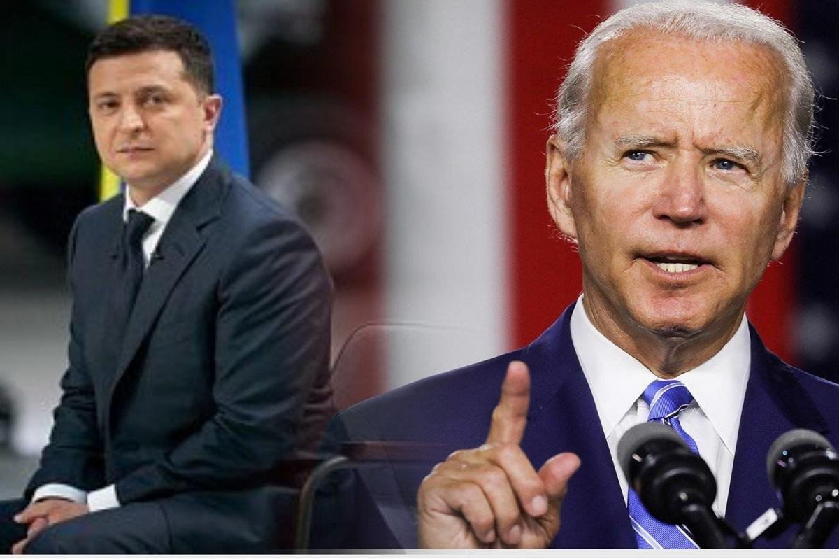 Байден одним неприличным жестом уничтожил “Крымскую платформу” Зеленского