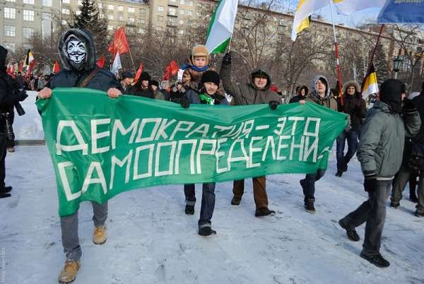 О территориальной целостности России и «праве наций на самоопределение»