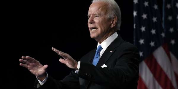 Байден снова проговорился о Путине