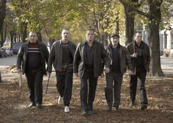 Нацист из «Азова» едет в Канны презентовать фильм Сенцова «Носорог»