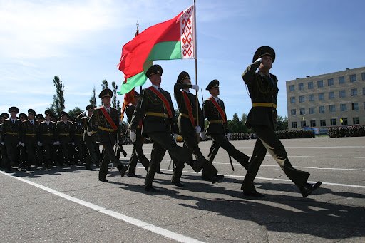 Военные из Белоруссии примут участие в «Суворовском натиске» в Китае