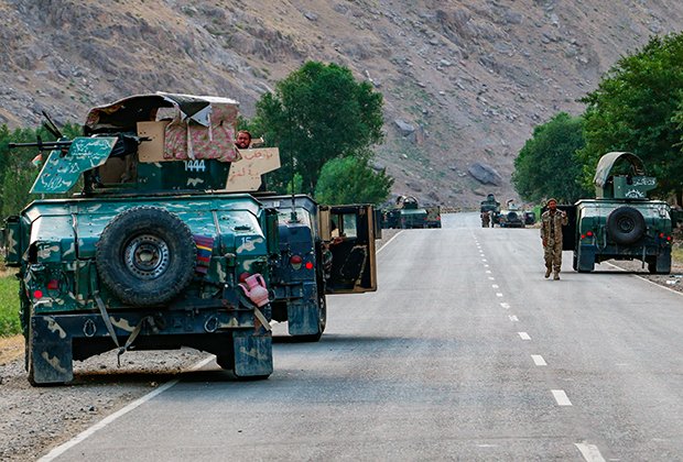 Россия внутри афганского узла: поможет ли вмешательство РФ Узбекистану и Таджикистану?