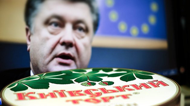 Украинских политиков, владевших кондитерским бизнесом в РФ, лишат гражданства - законопроект