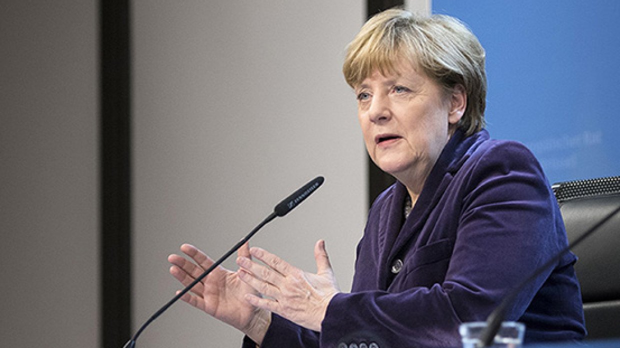 Названа истинная цена, которую Меркель заплатила США за «СП-2»