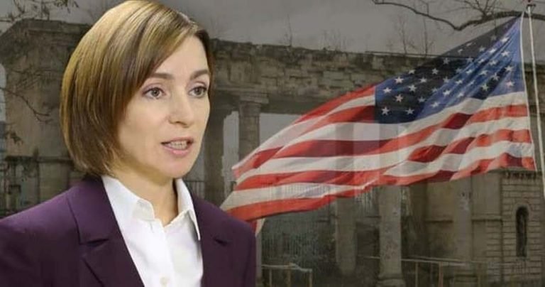 Концентрация власти в руках Санду. Число недовольных будет расти с каждым днём