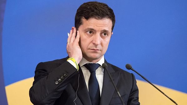 Зеленский прибыл в Донецкую область