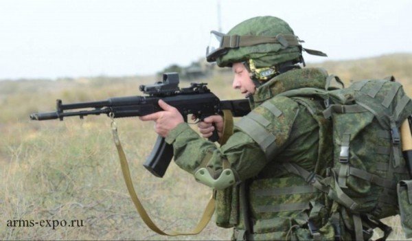 В NI объяснили, как Россия развеяла миф о несовместимости оружия и воды