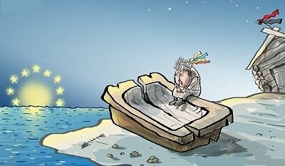 Киев остался без «Шелкового пути» и газа