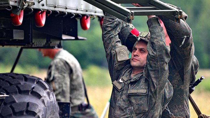 Эй, авиация НАТО! Давай, до свидания! "Прометей" идёт в войска