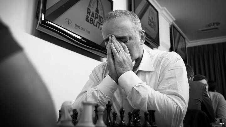 Гарри Каспаров придумал, как одолеть Путина. Но Белый дом не впечатлился