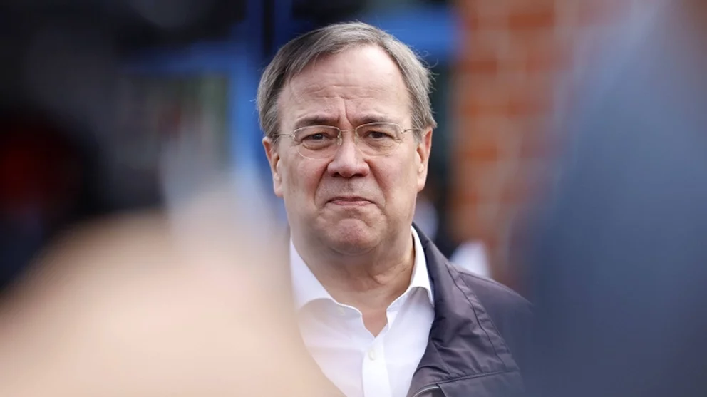 Наследник Меркель отчитался в Польше о санкциях против «Северного потока – 2»