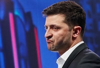 Зеленский притесняет русскоязычных музыкантов на Украине