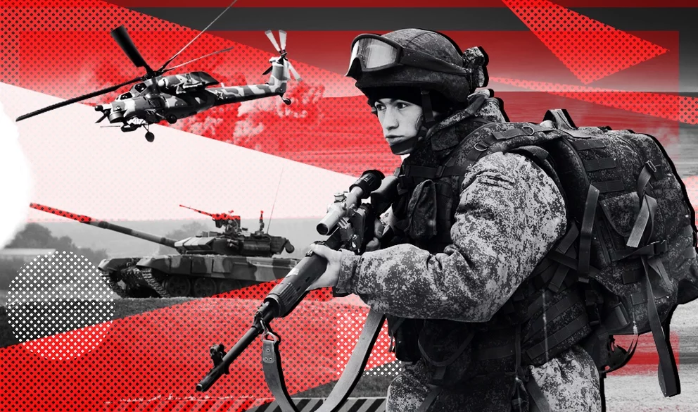 Военный эксперт на примерах разобрал отличия армии России и США