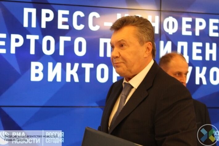 Киевский суд разрешил заочное расследование по делу Януковича о «майдане»